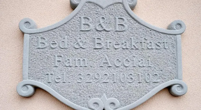 B&B fam. ACCIAI - Image 1