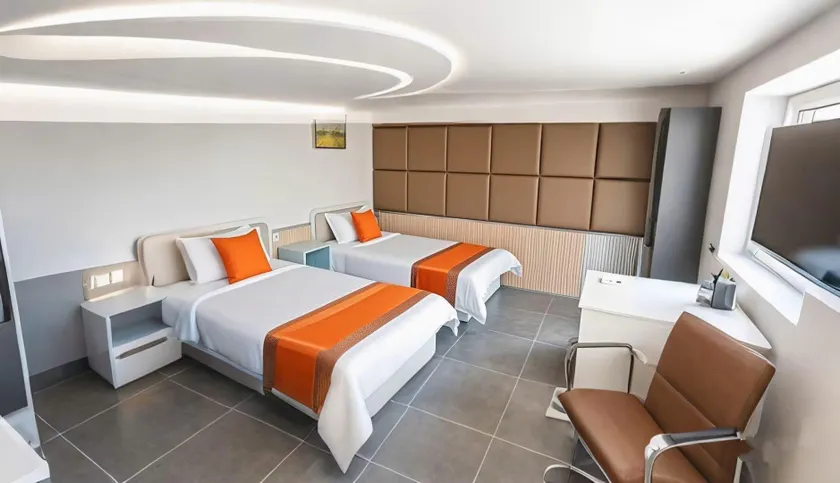 Hanqing Hotel (Taitung Pedestrian Street Branch) - Image 1