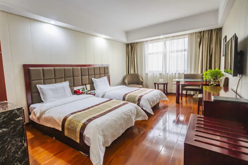 Ganquan Gong Hotel - Image 1
