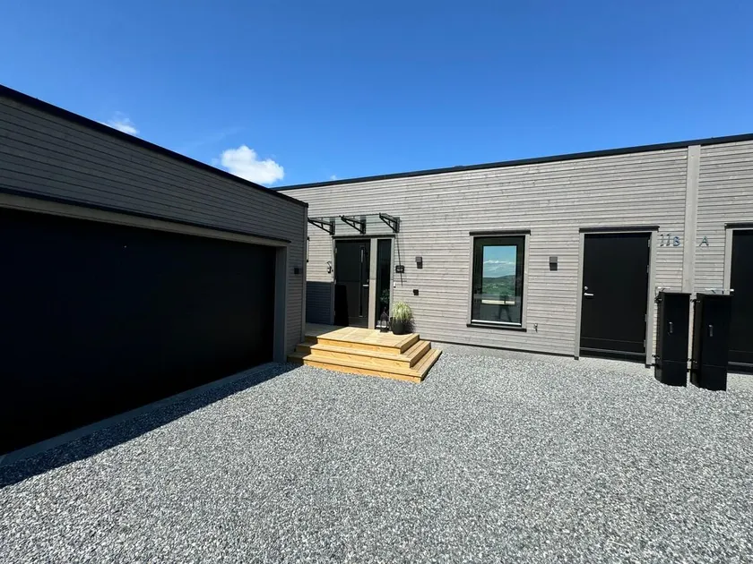 Modern studio apartment near Lillestrøm - Image 1