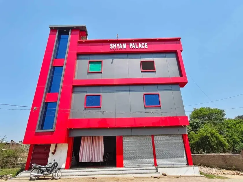 SPOT ON Shyam Palace - Image 1