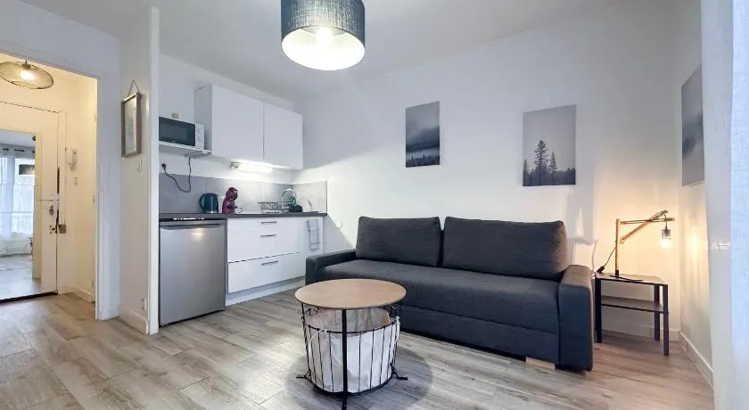 Familienorientiertes Studio | Haustiere erlaubt - Image 1