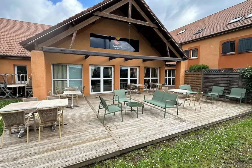 Hotel Kyriad Orleans Nord - Saran - Image 1