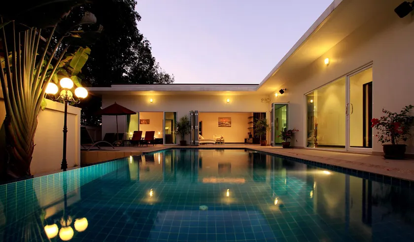 Phuket Lagoon Pool Villa - Image 1
