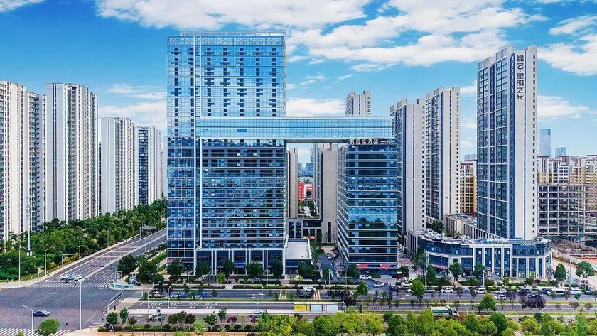 Sailavi Hotel (Kunming High Speed Railway South Station Branch) - Image 1