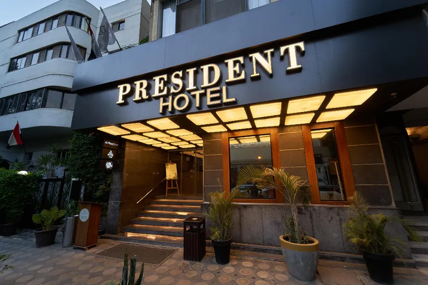 The President Hotel Cairo - Image 1