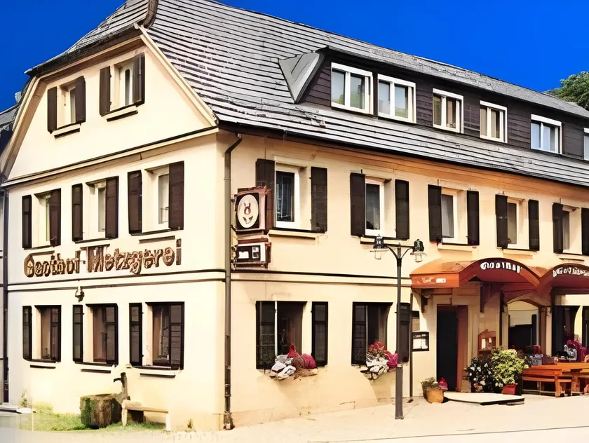 Pension & Metzgerei Friedrich - Image 1