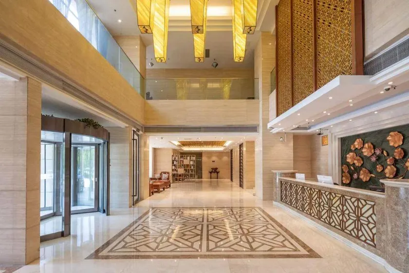 Meixu L Hotel (Nanjing Gaochun Gymnasium) - Image 1