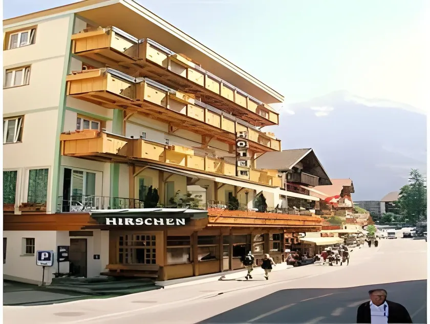 Hotel Hirschen - Grindelwald - Image 1