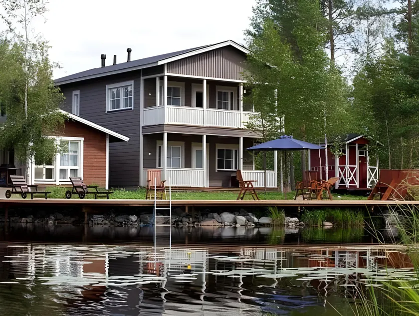 Hotel Rantakatti - Image 1