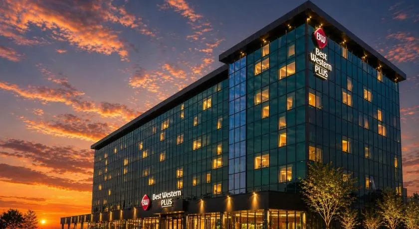 Best Western Plus The Met Tirana Hotel - Image 1