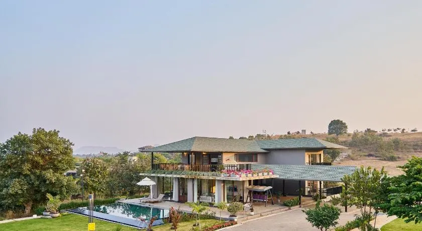 SaffronStays Soulitude - Image 1