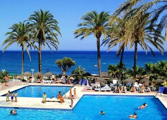 Apto a pie de playa con vistas increíbles! - Image 1