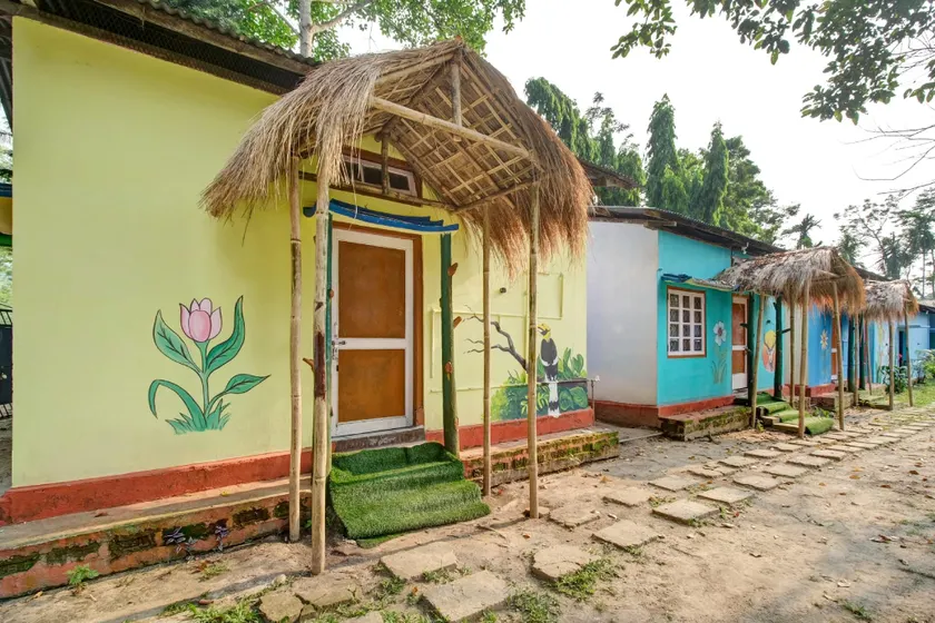 Hotel O Heritage Nest Resort Kazirnga - Image 1