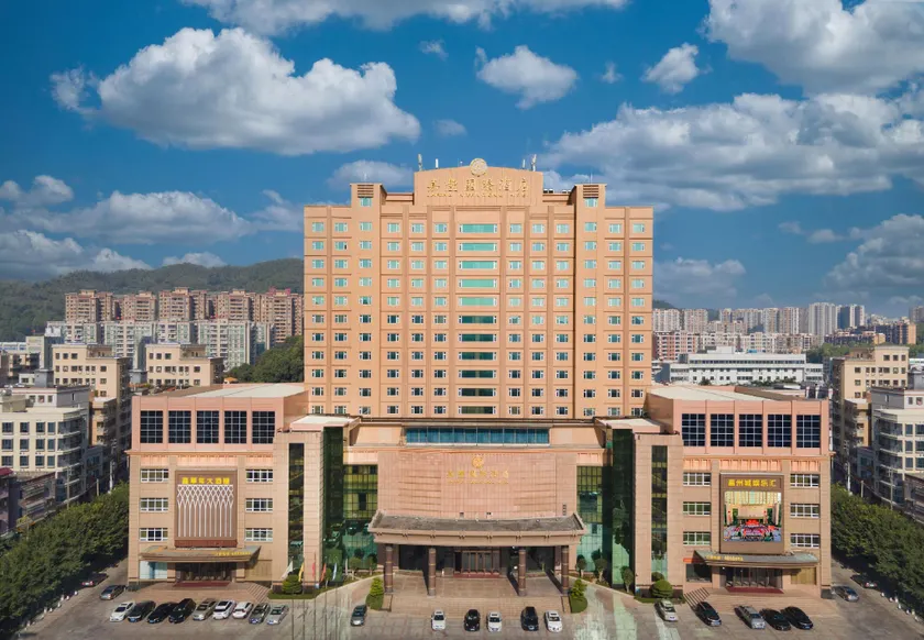 JIAFENG INTERNATIONAL HOTEL - Image 1
