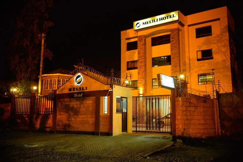 Melili Hotel - Image 1