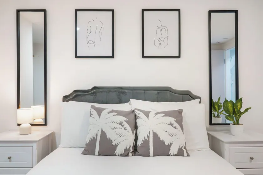 Shirland Road Flat - Image 1