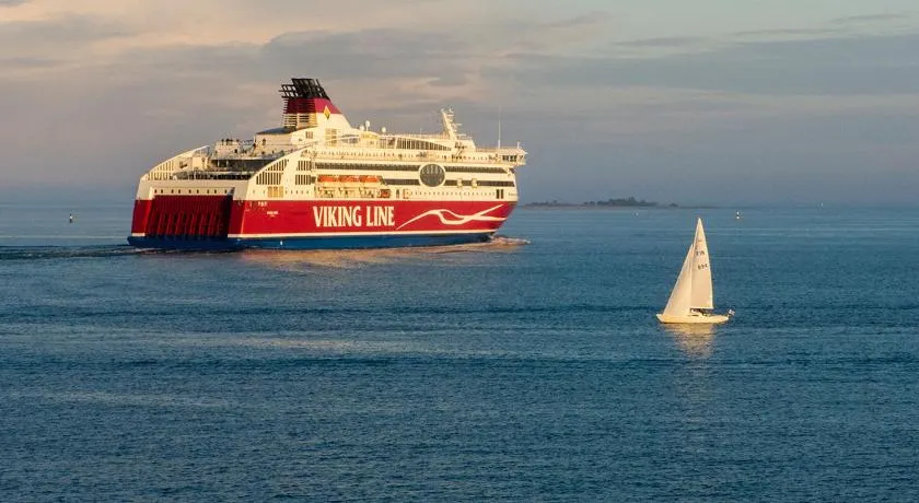 Viking Line ferry Viking XPRS - One-way journey from Helsinki to Tallinn - Image 1