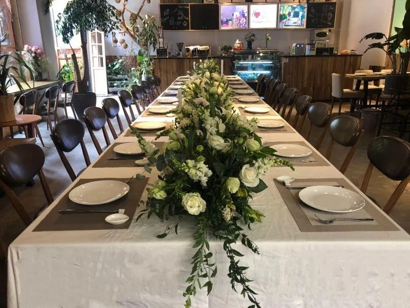 Huashinian Flower Art Life Aesthetics Designer Hotel - Image 1