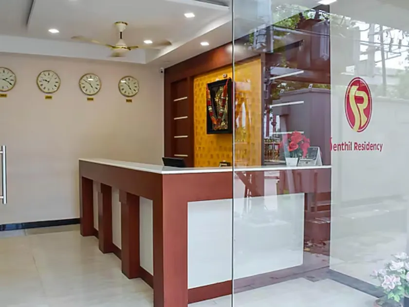 Hotel Sabareesh Plaza Madurai Tamil Nadu - Image 1