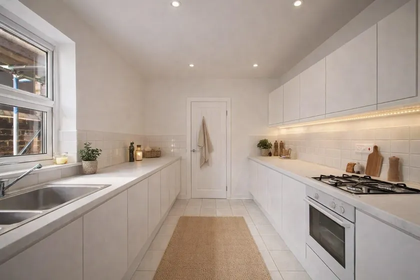 Central 3BR House•Sleeps 7•Parking•Pet Friendly - Image 1