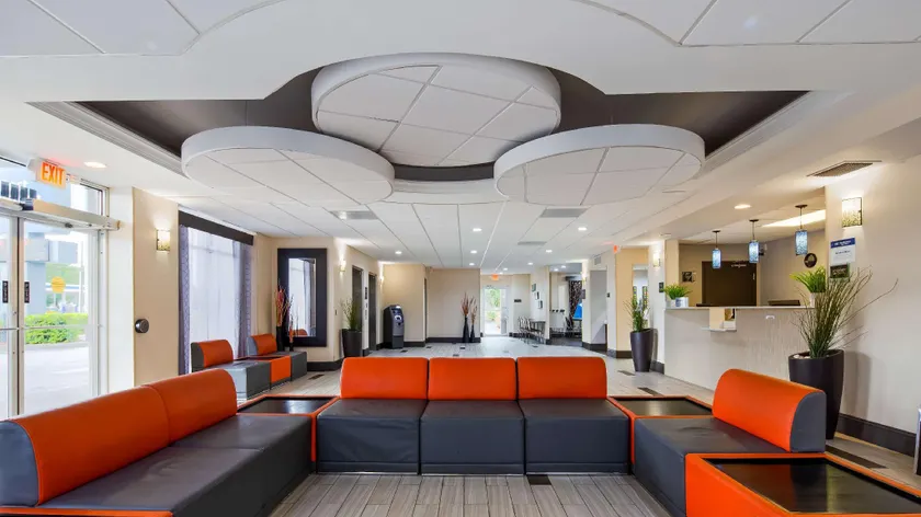 Airport Inn & Suites - Image 1