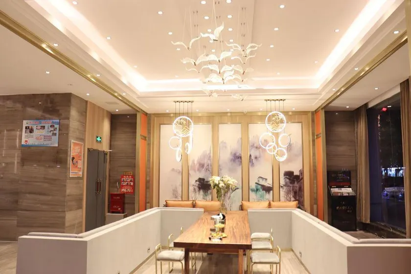 Aegean Hotel (Dongyang First Department Store) - Image 1