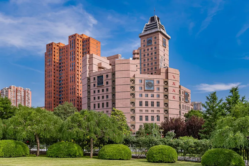 Beijing Feitian Hotel - Image 1