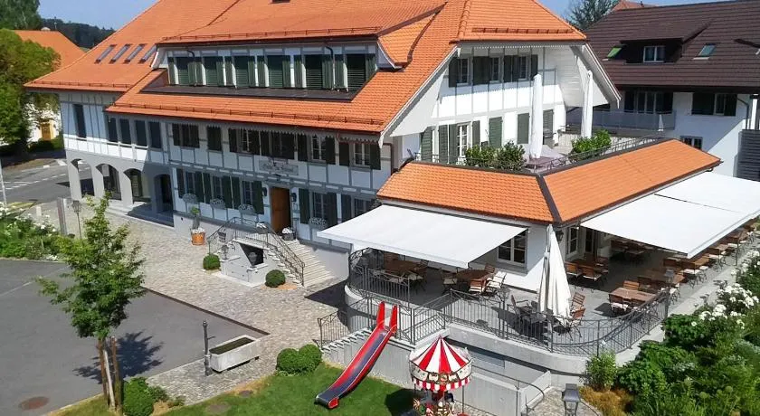 Gasthof zum Schlüssel La Méridienne Fribourg SA - Image 1