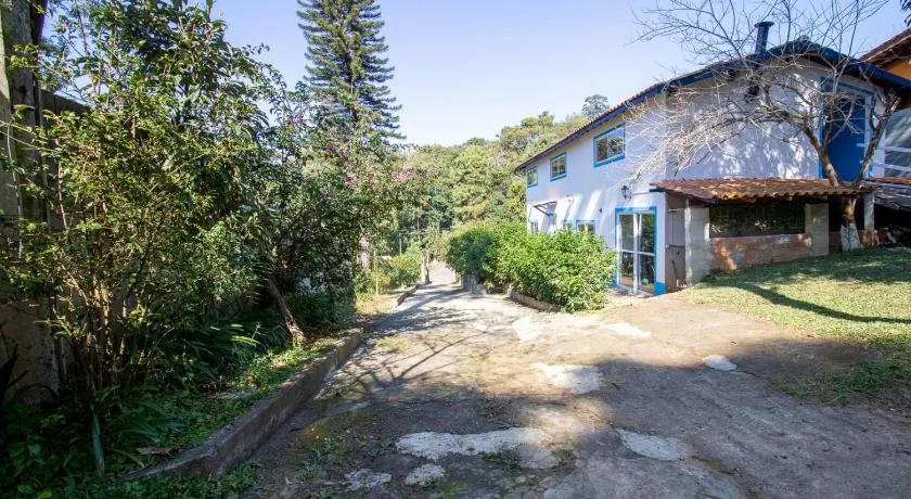 Refugio Pet-Friendly c Lareira, garagem e Wi-fi - Image 1