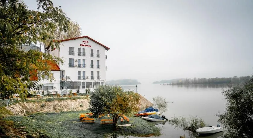 Hotel Sucidava - Image 1