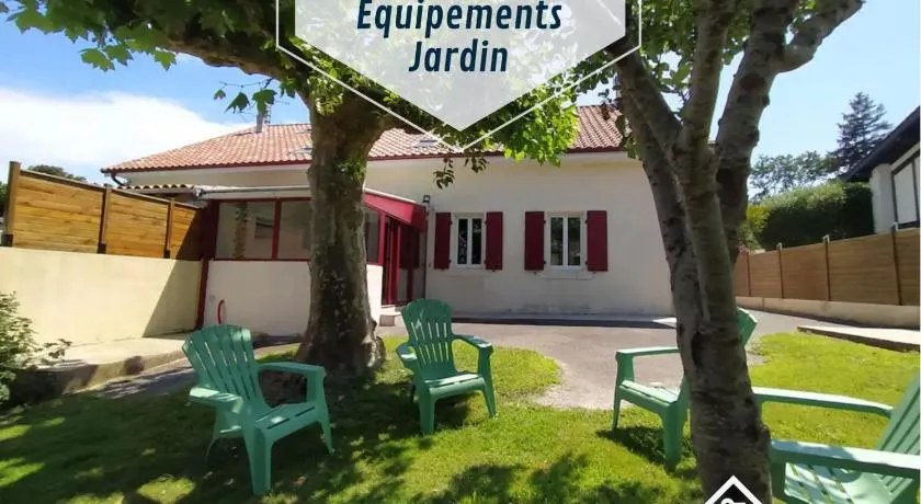 Maison Christy, spacieux, calme avec jardin - Image 1