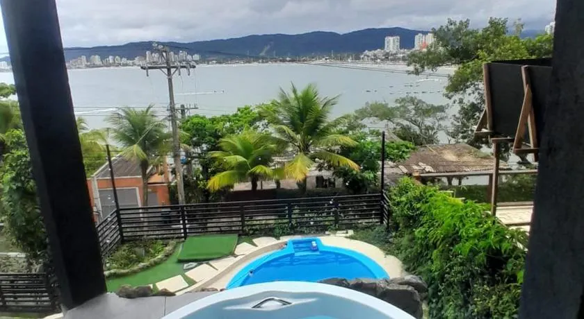 Casamar paraíso na praia com a vista do mar dos sonhos piscina e spa - Image 1