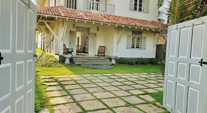 Park Lane Beach House - Image 1