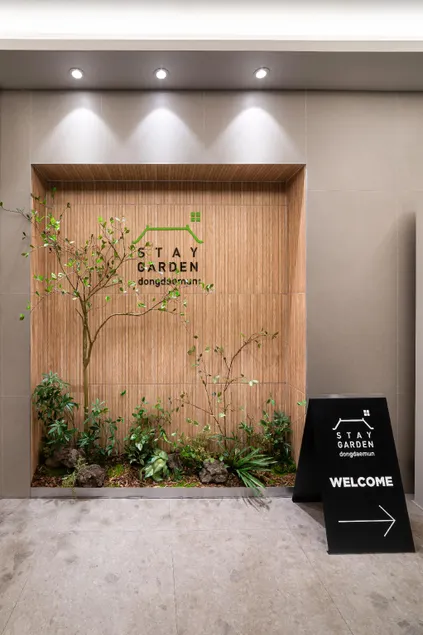 Dongdaemun Stay Garden - Image 1