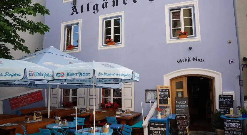 Allgäuer Hof Weilheim - Image 1