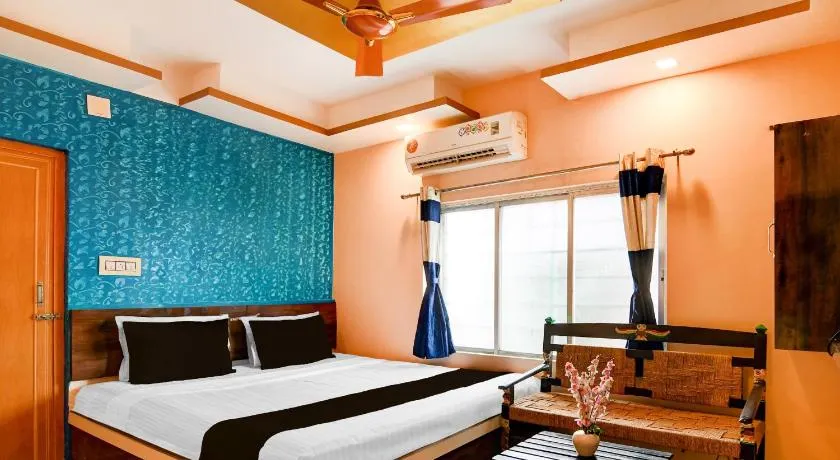 Hotel O Bolpur Central Railway Junction Formerly Home Stay World - Image 1