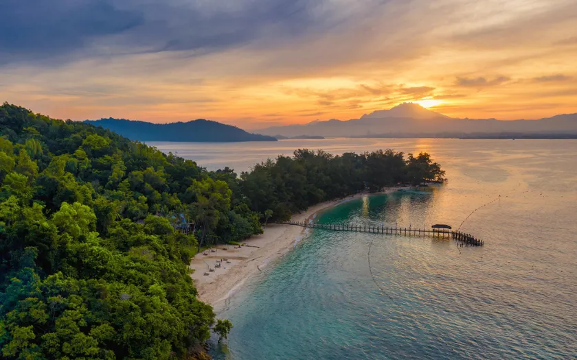 Sutera Sanctuary Lodges At Manukan Island - Image 1