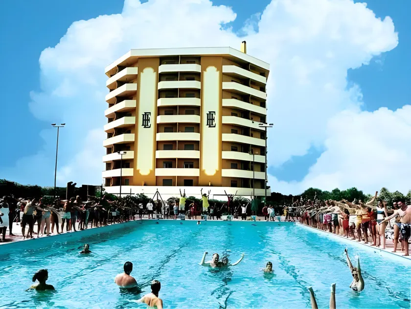 Grand Eurhotel - Image 1