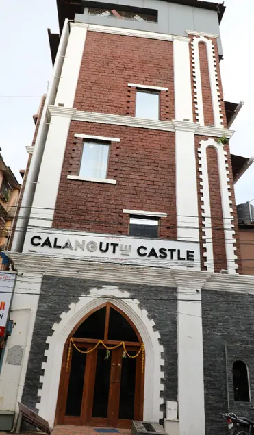 CALANGUTE CASTLE - Image 1