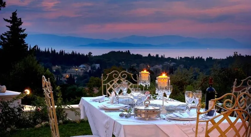 Green Holidays Hotel Castello Di Vista with Swimming Pool , Dassia ,Corfu - Image 1