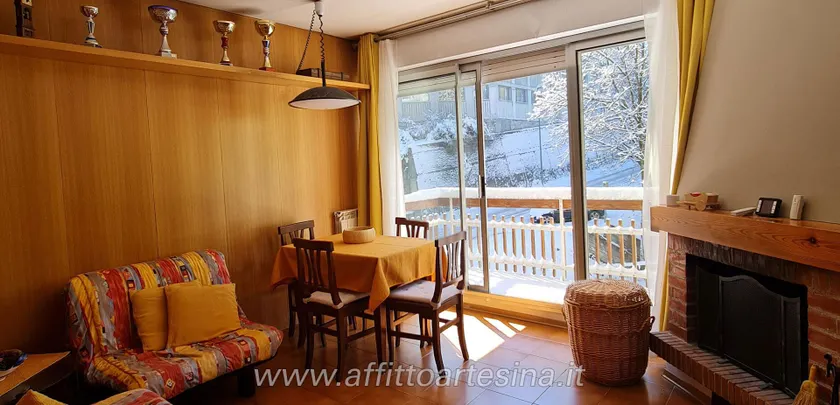 Artesina - ski in & ski out - vista sulle Alpi e camino - Image 1