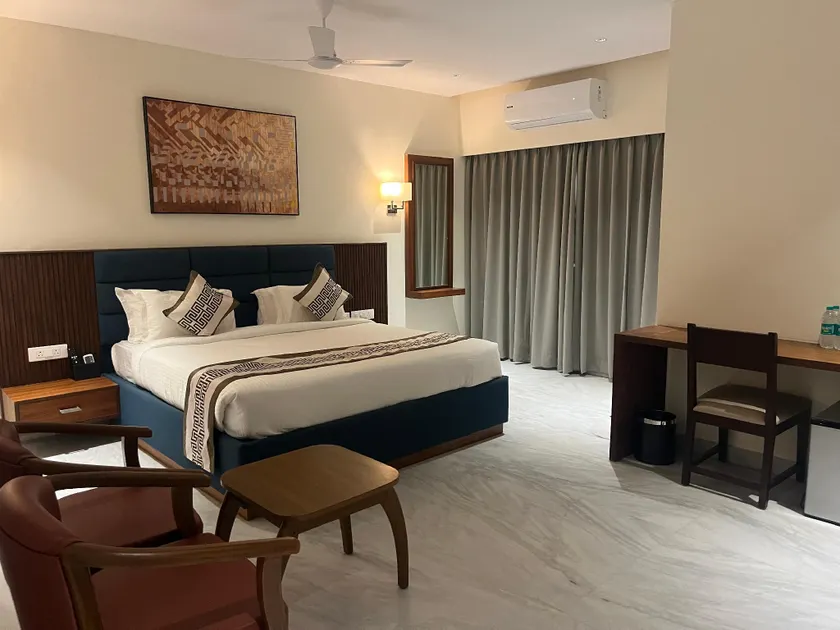 Krrish Boutique Hotel, Ameerpet Hyderabad - Image 1