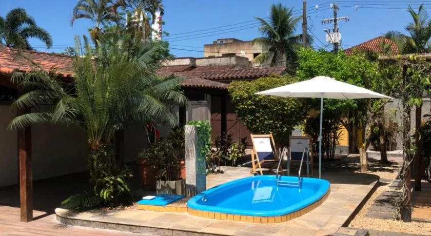 Linda casa, aproximadamente 8km das praias de Grumari, Recreio dos Bandeirantes,Prainha Rio Centro praia da Reserva da Macumba - Image 1