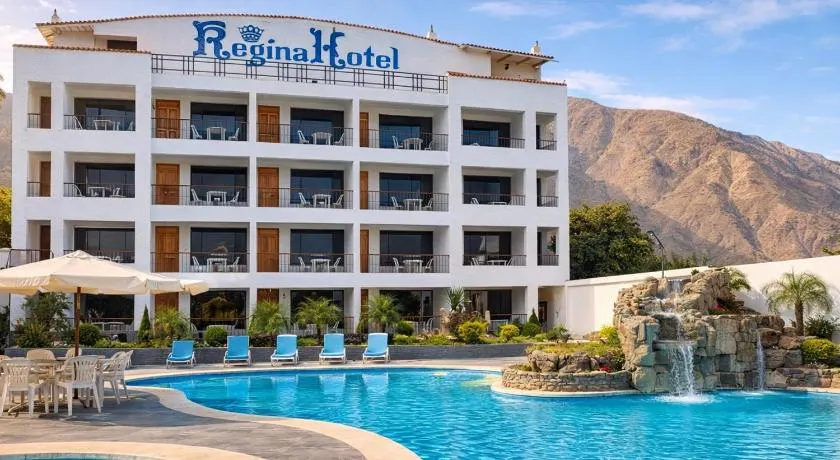 Regina Hotel - Image 1