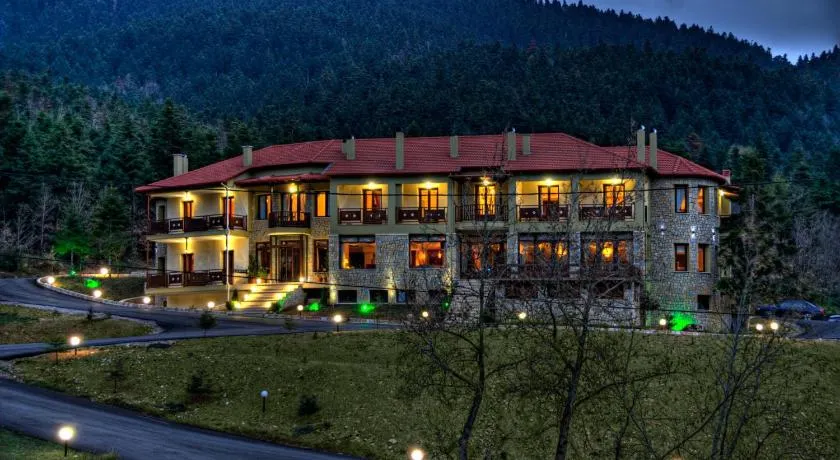 Melegos Inn Hotel - Image 1