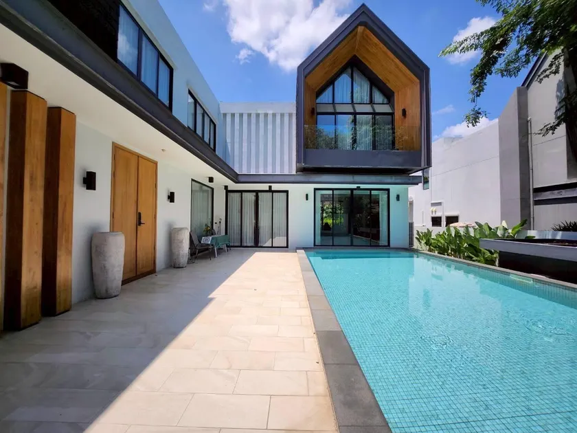 Baan Wang Tan 1 Luxury Pool Villa, Chiang Mai - Image 1