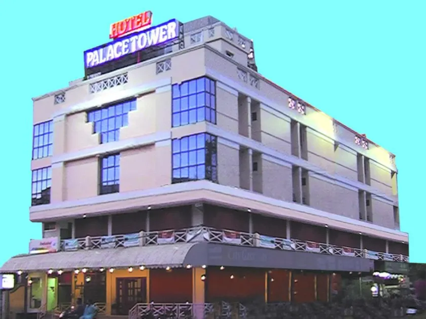 Hotel Palace Tower - Image 1