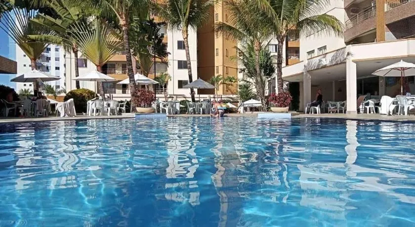 Flat Prive das Thermas II - R3 Caldas - Image 1