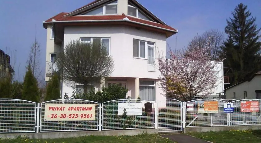 Apartman Pávai-Silye - Image 1